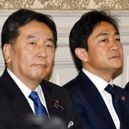 野党「合流新党」は150人規模の勢力に 分裂期待の自民落胆