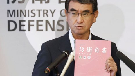 日本の敵はどこに？コロナ対策より防衛費に予算を割く愚行