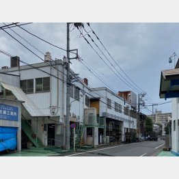 町工場が代名詞の東京・大田区では住宅化が進む（Ｃ）日刊ゲンダイ