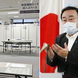 持続化給付金 電通からデロイト社に変更で契約額が半額に