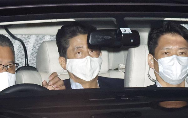 病気 安倍昭恵