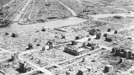 <6>十文字作戦で浅草の実家が焼失 ご先祖様が呼んでいる！