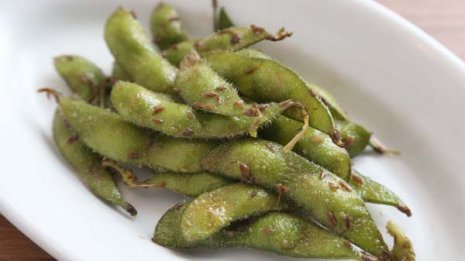 【クミン香る枝豆】クミン塩で蒸すのが正解