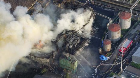 火遊びで工場が全焼 子供の過失と親の賠償責任どうなる？