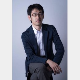 田邊健史さん（提供写真）
