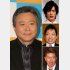 左から時計回りに、小倉智昭、DAIGO、香川照之、ヒロミ（Ｃ）日刊ゲンダイ