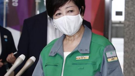 小池都知事が午前中に発表した新型コロナ感染者数のナゾ