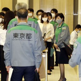 公衆衛生行政に関心なし…小池都知事はただ目立ちたいだけ