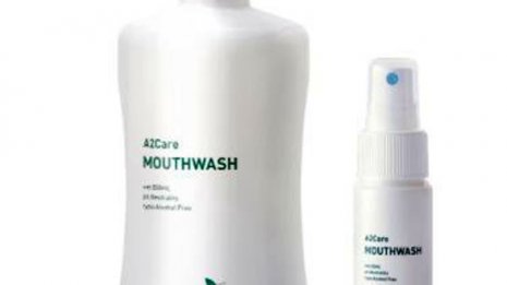 新型コロナでも威力発揮 人気マウスウオッシュの主成分は