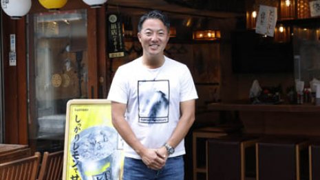 「なかめのてっぺん」など運営「MUGEN」内山正宏代表取締役の巻<3>