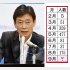 何もしない西村康稔コロナ担当相（Ｃ）日刊ゲンダイ