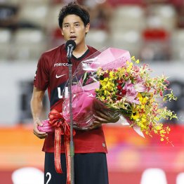 内田篤人 3 言うべきことは言う 本田圭佑に堂々と疑問を呈した サッカー 日刊ゲンダイdigital