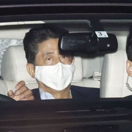 安倍首相が検査後の会見で「これからまた」と言い直した訳