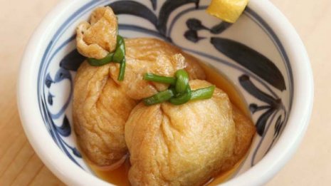 【油あげのお袋煮】ジュワッ、ムニュ、シャキの口福