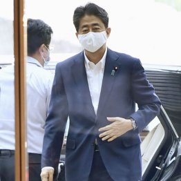 安倍首相ようやく辞意固める 体調不安での国政停滞にケジメ