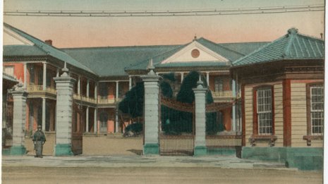 内務省は感染防止対策のため具体的で視覚的な通達を送った