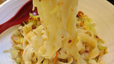 ビャンビャン麺がセブンで“復活”発売…今後の展開を聞いた