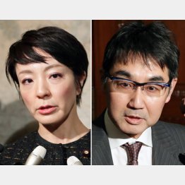 安倍首相に“飛び火”も(C)日刊ゲンダイ