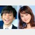 アンジャッシュの渡部建（左）と佐々木希（Ｃ）日刊ゲンダイ