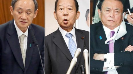 「ポスト安倍」本命は菅か 政界大ハプニングは石破の離党