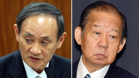 密室談合で菅総裁の流れ 懲りない自民党に国民はア然だ