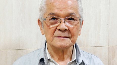 須田新平さん<1>87歳の今も駐車場管理の仕事を続ける理由