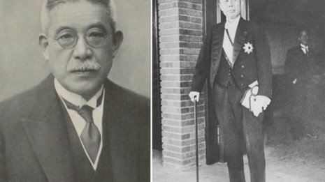 原敬の政党政治を何としても妨害したかった元老の山県有朋