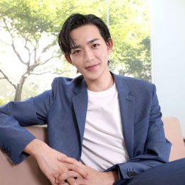 竜星涼の愛のカタチ「足りないものを補い惹かれ合う必然」