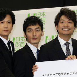 元SMAPマネ「新しい地図」飯島女史が紺綬褒章受章の裏読み