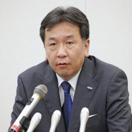 合流新党代表選に出馬した枝野会見をガン無視したテレビ局