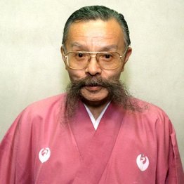 講談を世に広めた“ヒゲの一鶴”こと田辺一鶴の斬新さ