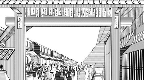 大名大臣と町人大臣…江戸吉原にも派閥があった