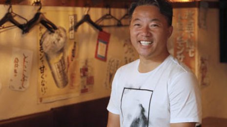 「なかめのてっぺん」など運営 「MUGEN」社長の内山正宏さんの巻<5>