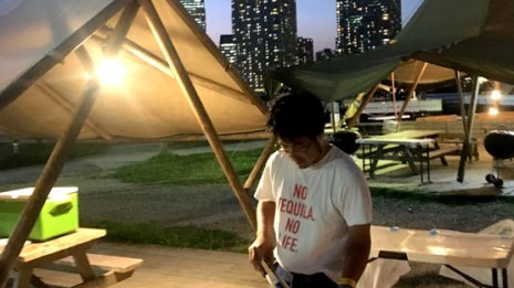 焼き係は1人、3時間で解散…密を避けるバーベキューの心得