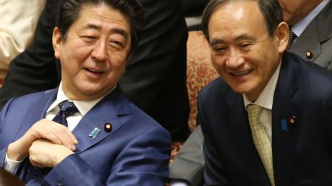アベ政治の闇も引き継ぐ菅政権では日本経済は立ち行かない
