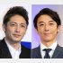 玉木宏（左）と高橋一生（Ｃ）日刊ゲンダイ