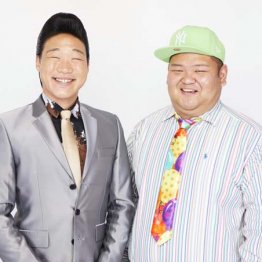 ANZEN漫才あらぽんさん 100円コッペパンで腹を膨らませた