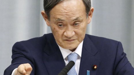 菅新政権「マスコミ支配」継承 総裁選から“圧力文書”配布