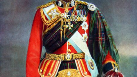 58年後に会見で明かされた 皇太子とジョージ5世との懇談