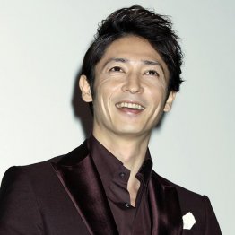 玉木宏「極主夫道」“主演騒動”を黙らせるコメディーセンス