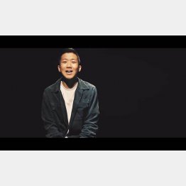 瑛人「香水」／（Ｃ）Official Music Video