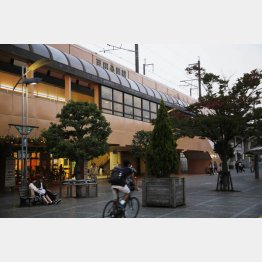 埼玉県は東京の”ベッドタウン”、決して高齢者が少ないわけでなく…（Ｃ）日刊ゲンダイ