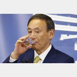 もともと菅一族は専業農家ではない（Ｃ）日刊ゲンダイ