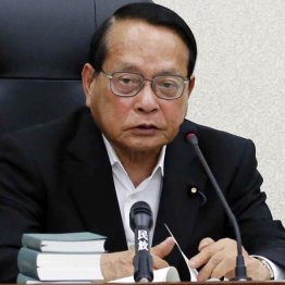 平沢復興相 前首相の私怨で冷遇…入閣に“故郷”は冷めた声