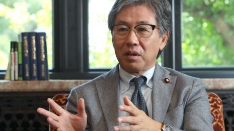 立憲安住淳氏 国民目線でなければ政権から引きずり降ろす