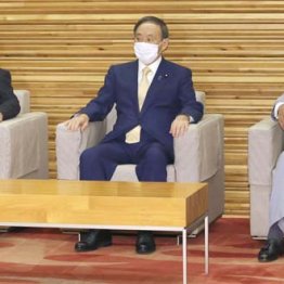 組閣から10日 身体検査できず新大臣3人にスキャンダル噴出