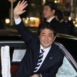 山口県が2000万円で高級車購入 安倍前首相“お国入り用”か