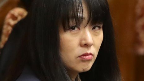 自民・杉田水脈また暴言 性暴力被害で「女性はウソつく」