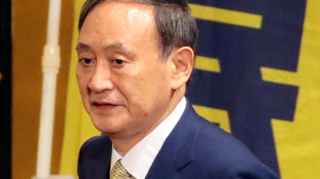 高校時代の菅青年は「目立ったほうではなく、静かだった」