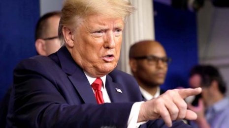 TV討論会でトランプ「バイデン認知症」作戦で巻き返し狙い